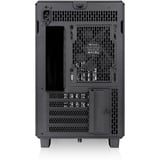 Thermaltake TR200 WS, Cajas de torre negro/Madera