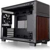Thermaltake TR200 WS, Cajas de torre negro/Madera