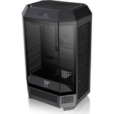Thermaltake The Tower 300, Cajas de torre negro