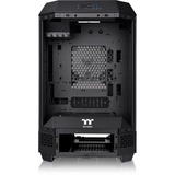 Thermaltake The Tower 300, Cajas de torre negro