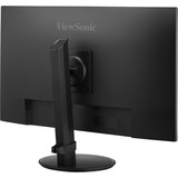 ViewSonic VG2708A pantalla para PC 68,6 cm (27") 1920 x 1080 Pixeles Full HD LED Negro, Monitor LED negro, 68,6 cm (27"), 1920 x 1080 Pixeles, Full HD, LED, 5 ms, Negro