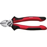 Wiha Cortador lateral Industrial, Alicates de corte negro/Rojo