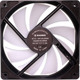 Xilence Performance A+ XF063 Carcasa del ordenador Ventilador 12 cm Negro 1 pieza(s) negro, Ventilador, 12 cm, 500 RPM, 1500 RPM, 32,5 dB, 119 cfm