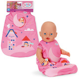 ZAPF Creation BABY born® Saco de dormir Moon, Accesorios para muñecas 