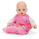 ZAPF Creation BABY born® Saco de dormir Moon, Accesorios para muñecas 