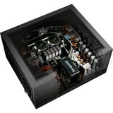 be quiet! Dark Power 14 1200 W - 80 Plus Titanium unidad de fuente de alimentación 20+4 pin ATX ATX Negro, Fuente de alimentación de PC negro, 1200 W, 100 - 240 V, 1300 W, 50/60 Hz, 10 A, 5 A