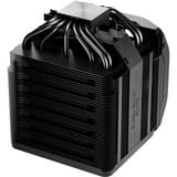 be quiet! Dark Rock Elite Procesador Refrigerador de aire 13,5 cm Negro 1 pieza(s), Disipador de CPU negro, Refrigerador de aire, 13,5 cm, Negro