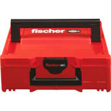 fischer Systainer M137, Caja de herramientas rojo/Negro