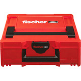 fischer Systainer M137, Caja de herramientas rojo/Negro