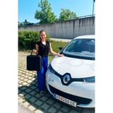 go-e go-e Case, Bolsa negro