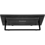 iiyama ProLite T2755QSC-B1 pantalla para PC 68,6 cm (27") 2560 x 1440 Pixeles Quad HD LCD Pantalla táctil Negro, Monitor LED negro (mate), 68,6 cm (27"), 2560 x 1440 Pixeles, Quad HD, LCD, 5 ms, Negro
