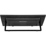iiyama T2755QSC-B1, Monitor LED negro (mate)