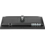 iiyama XUB2497HSU-B2 pantalla para PC 60,5 cm (23.8") 1920 x 1080 Pixeles Full HD LED Negro, Monitor LED negro (mate), 60,5 cm (23.8"), 1920 x 1080 Pixeles, Full HD, LED, 1 ms, Negro