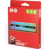 ADATA LANCER NEON módulo de memoria 16 GB 2 x 16 GB DDR5, Memoria RAM plateado, 16 GB, 2 x 16 GB, DDR5, 6400 MHz