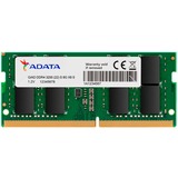 ADATA Premier módulo de memoria 8 GB 1 x 8 GB DDR4, Memoria RAM verde, 8 GB, 1 x 8 GB, DDR4, 3200 MHz, 260-pin SO-DIMM