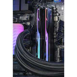 ALTERNATE ALT-aTTaX-AMD-001, Gaming-PC negro/Transparente
