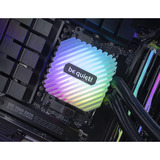 ALTERNATE ALT-aTTaX-AMD-001, Gaming-PC negro/Transparente