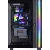 ALTERNATE ALT-aTTaX-AMD-001, Gaming-PC negro/Transparente