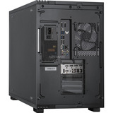 ALTERNATE ALT-aTTaX-AMD-001, Gaming-PC negro/Transparente