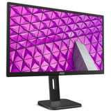 AOC 24P1 reacondicionado, Monitor LED negro