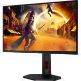 AOC AGON 25G4ZR, Monitor de gaming negro (mate)