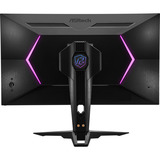 ASRock PGO32UFS OLED, Monitor de gaming negro