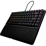 ASUS 90MP043H-BKDA20, Teclado para gaming negro