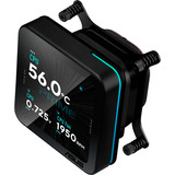 ASUS 90RC01Q1-B0EAY0, Refrigeración por agua negro