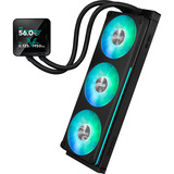 ASUS 90RC01Q1-B0EAY0, Refrigeración por agua negro