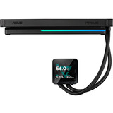 ASUS 90RC01Q1-B0EAY0, Refrigeración por agua negro