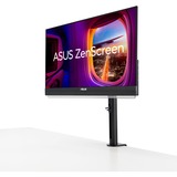 ASUS MB229CF, Monitor LED negro/Plateado