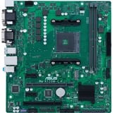 ASUS PRO A520M-C II/CSM AMD A520 Zócalo AM4 micro ATX, Placa base verde/Negro, AMD, Zócalo AM4, AMD Ryzen™ 3, AMD Ryzen™ 5, AMD Ryzen™ 7, Zócalo AM4, DDR4-SDRAM, 64 GB