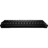 ASUS ROG Falcata teclado Juego USB + RF Wireless + Bluetooth QWERTZ Alemán Negro, Teclado para gaming negro, Inalámbrico y alámbrico, USB + RF Wireless + Bluetooth, Magnetic-mechanical key switch, QWERTZ, LED RGB, Negro