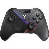 ASUS ROG Raikiri Pro Negro Bluetooth/USB Gamepad Analógico/Digital PC, Xbox One, Xbox One S, Xbox One X, Xbox Series S, Xbox Series X negro, Gamepad, PC, Xbox One, Xbox One S, Xbox One X, Xbox Series S, Xbox Series X, Cruceta, Botón de inicio, Botón menú, Botón Compartir, Analógico/Digital, Multi, Inalámbrico y alámbrico