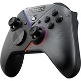 ASUS ROG Raikiri Pro Negro Bluetooth/USB Gamepad Analógico/Digital PC, Xbox One, Xbox One S, Xbox One X, Xbox Series S, Xbox Series X negro, Gamepad, PC, Xbox One, Xbox One S, Xbox One X, Xbox Series S, Xbox Series X, Cruceta, Botón de inicio, Botón menú, Botón Compartir, Analógico/Digital, Multi, Inalámbrico y alámbrico