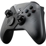 ASUS ROG Raikiri Pro Negro Bluetooth/USB Gamepad Analógico/Digital PC, Xbox One, Xbox One S, Xbox One X, Xbox Series S, Xbox Series X negro, Gamepad, PC, Xbox One, Xbox One S, Xbox One X, Xbox Series S, Xbox Series X, Cruceta, Botón de inicio, Botón menú, Botón Compartir, Analógico/Digital, Multi, Inalámbrico y alámbrico