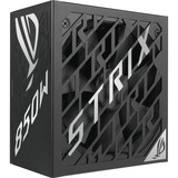 ASUS ROG Strix 850W Platinum (ROG Equalizer), Fuente de alimentación de PC negro, 850 W, 100 - 240 V, Activo, 130 W, 850 W, 130 W
