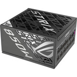 ASUS ROG Strix 850W Platinum (ROG Equalizer), Fuente de alimentación de PC negro, 850 W, 100 - 240 V, Activo, 130 W, 850 W, 130 W