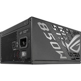 ASUS ROG Strix 850W Platinum (ROG Equalizer), Fuente de alimentación de PC negro, 850 W, 100 - 240 V, Activo, 130 W, 850 W, 130 W