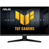 ASUS TUF Gaming VG259QM5A pantalla para PC 62,2 cm (24.5") 1920 x 1080 Pixeles Full HD LCD Negro, Monitor de gaming negro, 62,2 cm (24.5"), 1920 x 1080 Pixeles, Full HD, LCD, 1 ms, Negro