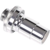 Alphacool ES Schnellverschluss BLH1A PushIn Macho AG, Conexión cromado