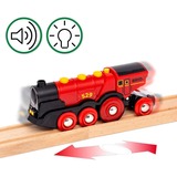 BRIO World Rote Lola Set de tren granja, Ferrocarril 