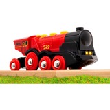 BRIO World Rote Lola Set de tren granja, Ferrocarril 