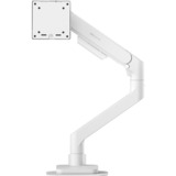 BenQ Ergo Arm BSH02, Soporte de monitor blanco