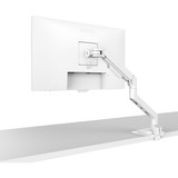 BenQ Ergo Arm BSH02, Soporte de monitor blanco