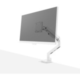 BenQ Ergo Arm BSH02, Soporte de monitor blanco