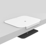 BenQ Ergo Arm BSH02, Soporte de monitor blanco