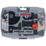 Bosch 2608664623 Accesorios para herramientas multifunción, Juego de hojas de sierra  Negro, Bosch, Replacement blade