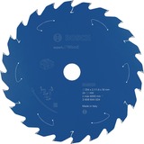 Bosch 2 608 644 524 hoja de sierra circular 25,4 cm 1 pieza(s) Madera, 25,4 cm, 3 cm, 6000 RPM, 2,1 mm, ATB (Biselado alterno)
