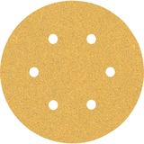 Bosch 2 608 900 814 disco de afilar Madera Hoja lijadora, Hoja de lija Hoja lijadora, Madera, Bosch, Marrón, Alrededor, 15 cm